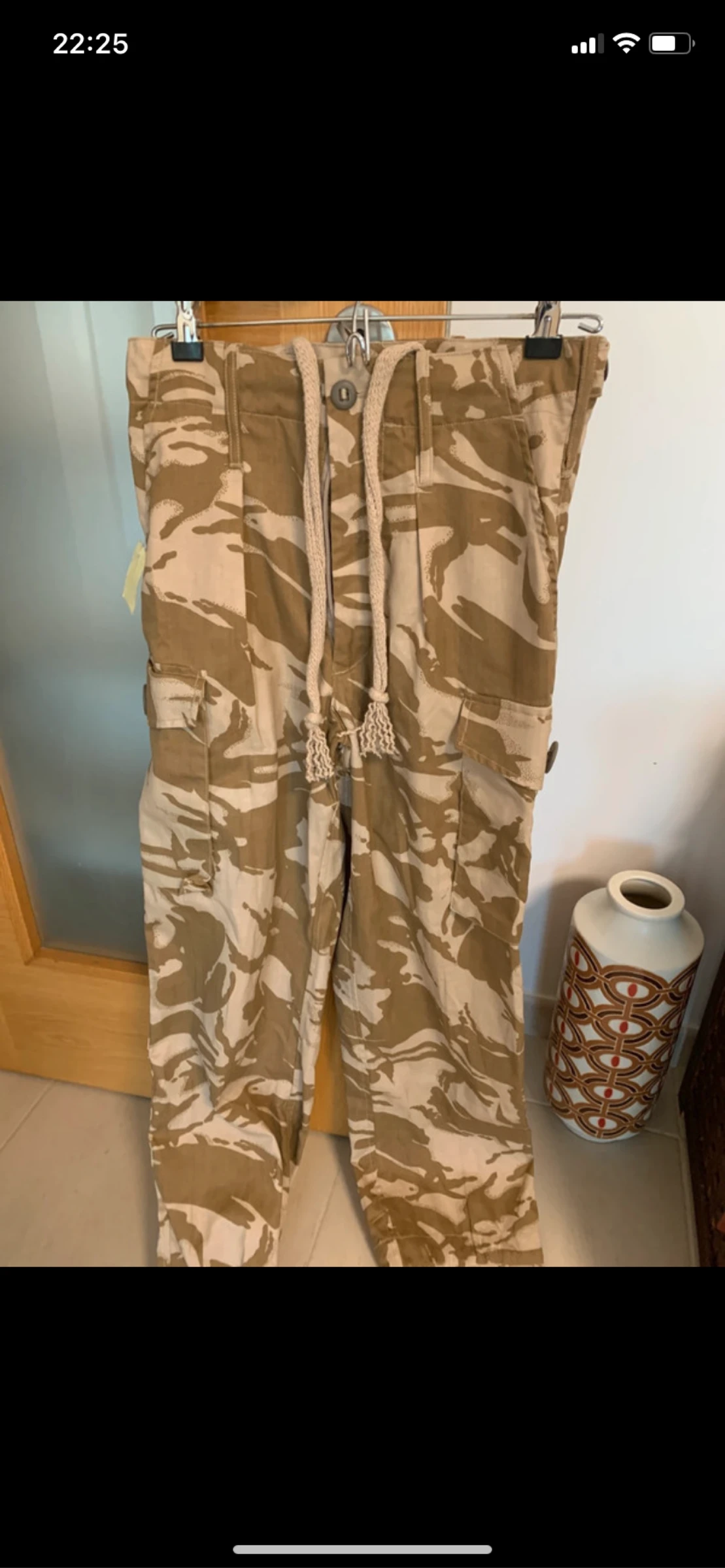 Calça airsfot